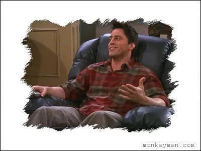 Comment s'appelle le docteur qu'incarne Joey ?