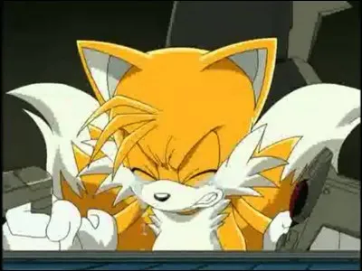 A l'avant-dernier épisode la série, qui décide de se sacrifier pour pouvoir vaincre l'ennemi ?