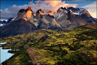 Quels pays se partagent la Patagonie ?