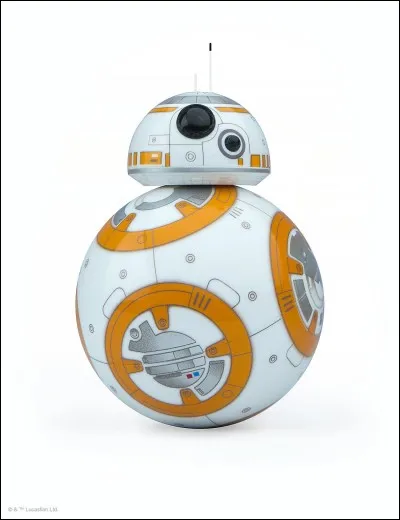 Qui est ce petit droïde ?