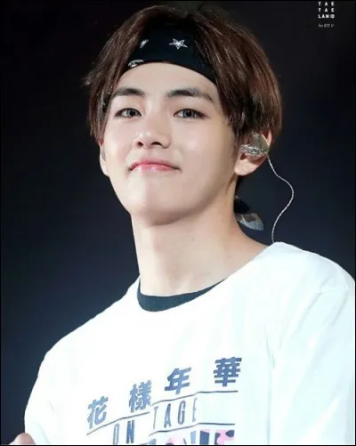 Ta célébrité préférée est :