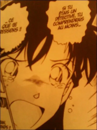 Pourquoi Ran est-elle en colère ?