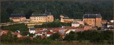 Je vous emmène dans l'ancienne Lorraine, à Cons-la-Grandville. Ville du Pays Haut, elle se situe dans le département ...