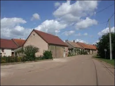 Petit village Côte-d'Orien de 47 habitants, Longecourt-lès-Culêtre se situe dans la nouvelle région ...