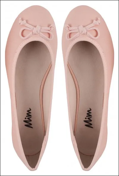 Que préfères-tu parmi ces chaussures ?