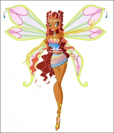 Qui était la première Winx à attendre l'Enchantix ?