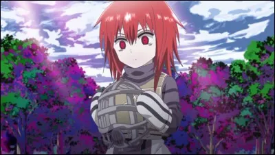 Comment s'appelle cette jeune fille ?