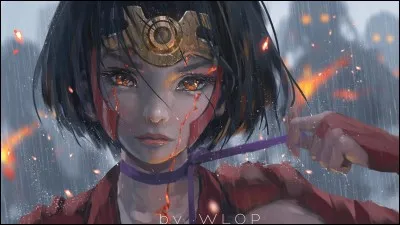 Allez une dernière pour la route : saurez-vous me donner le nom de cette fille ?