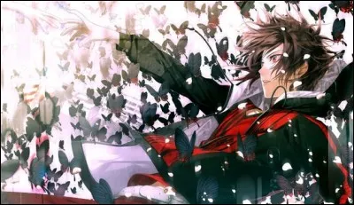 Ce jeune garçon se prénomme...