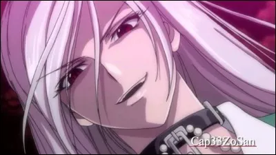 Quel est le nom de cette vampire ?