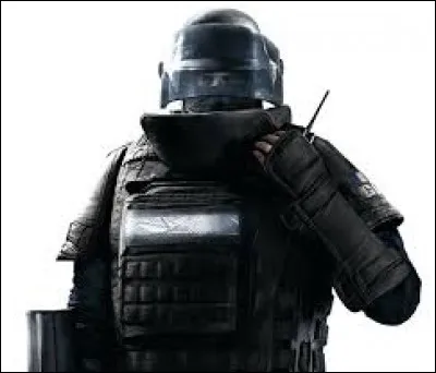 Quel est cet agent, et à quelle unité d'élite appartient-il ?