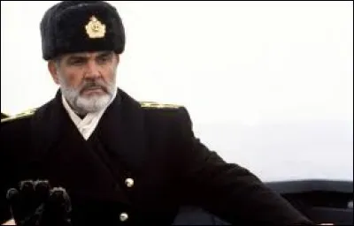 Quel est ce film sorti en 1990, avec Sean Connery et Alec Baldwin ?
