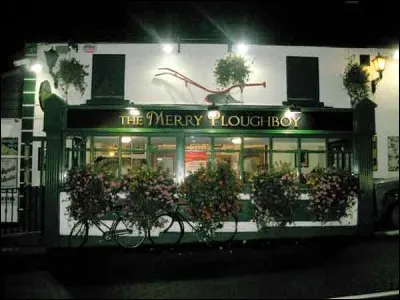 Un indice : trouvez le titre de ce film, par Saint-Patrick !