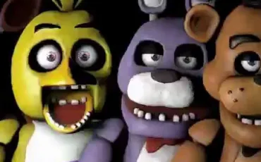 Quiz Fnaf