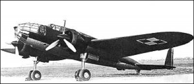 Le bombardier PLZ-37 a participé à des opérations contre les troupes allemandes en 1939. Dans quel pays a-t-il été produit ?