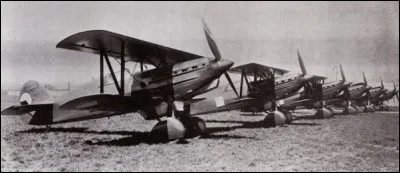L'Avia B-534, chasseur biplan assez rapide, mis en service en 1934, a été produit à plusieurs centaines d'exemplaires et utilisé par plusieurs armées lors de la Seconde Guerre mondiale. Quel est son pays d'origine ?