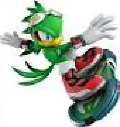 Dans quel jeu est apparu ce personnage ?