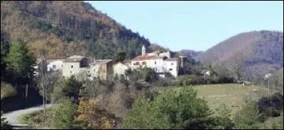 Petit village de l'ancienne région Languedoc-Roussillon de 51 habitants, Cailla se situe dans le département ...