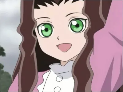 Comment s'appelle-t-elle ?