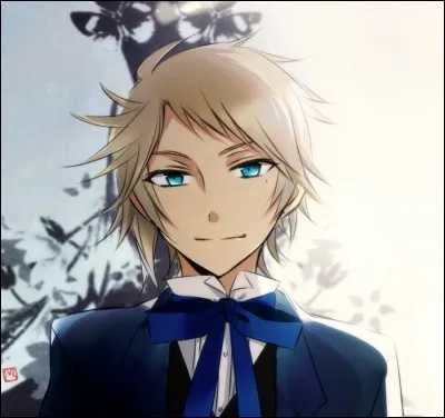 Comment s'appelle-t-il ?