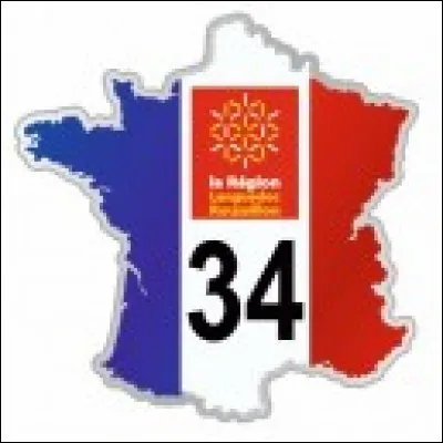 Sur quelle image faut-il cliquer pour avoir une ville se situant dans le département 34 ?