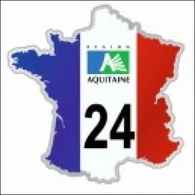 La ville se situant dans le département 24 est ...