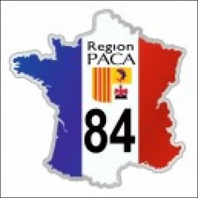 Ces trois villes se situent dans la même région. Mais une seule se trouve dans le département 84. Quelle est-elle ?