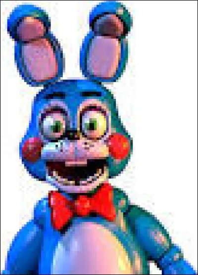 Quel est cet animatronique ?