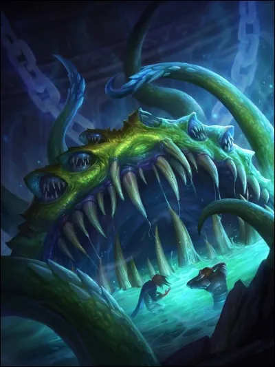 À combien de sorts est limité Yogg-Saron ?