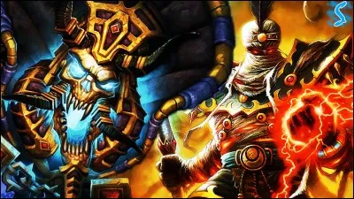 Quel est l'artefact qui remplit le terrain de momies zombies ?