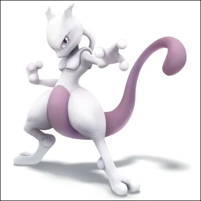 Mewtwo est le clone de :
