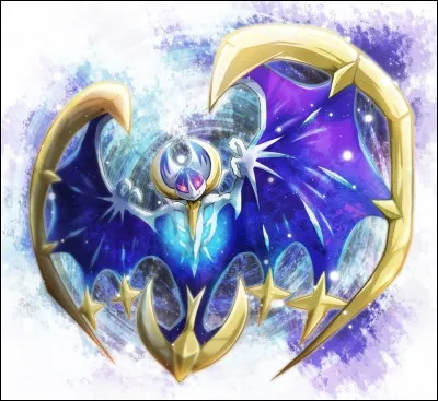 Lunala représente :