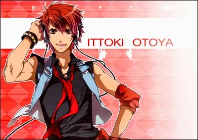 De quel instrument joue Ittoki ?