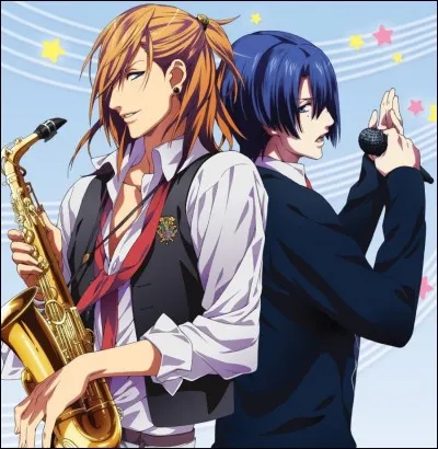 Ren, Syo et Masato ont-ils joué dans une pub pour un smartphone ?