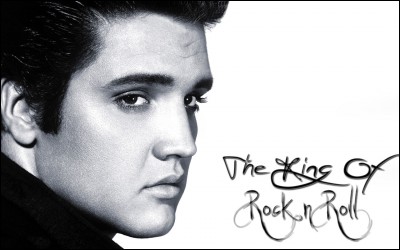 Quel chanteur, surnommé "The King", a interprété "Don't Be Cruel" en 1956, qu'il a lui-même coécrit avec Otis Blackwell ?