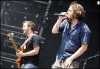 Comment le chanteur des Cowboys Fringants a-t-il ft sa fin de concert ?