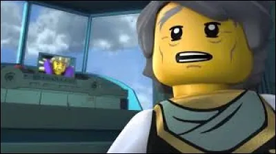 Pourquoi Garmadon s'est-il sacrifié dans le dernier épisode de la saison 4 (épisode 44) ?