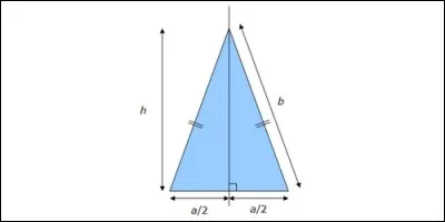 Comment s'appelle un triangle dont deux côtés sont égaux ?