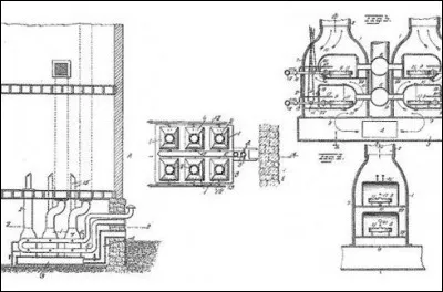 Quel type de chauffage pour maison individuelle a été inventé par Alice Parker ?