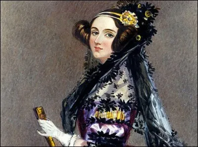Quelle invention doit-on à Ada Lovelace qui était une mathématicienne britannique de génie ?