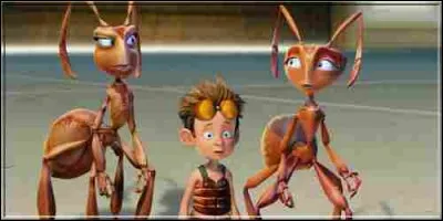 Un petit garçon s'amuse à tyranniser des fourmis. Pour se venger, elles le transforment en l'une des leurs ! C'est dans le film d'animation :