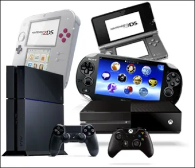 Sur quelle console le jeu n'est-il pas sorti ?