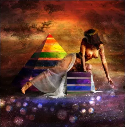 Quelle déesse symbolise l'amour dans l'Égypte ancienne ?