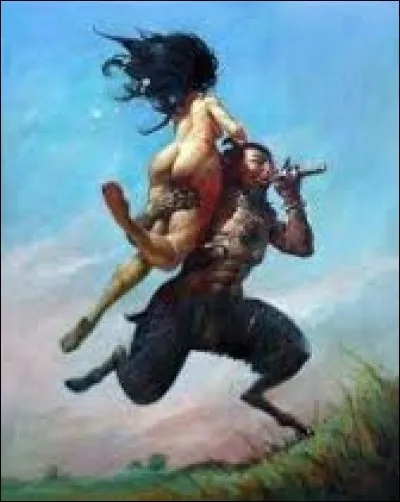 Qui est, chez les Romains, cet incorrigible coureur de nymphes ?