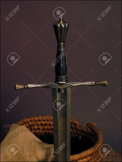 C'est bien un &eacute;peron ?