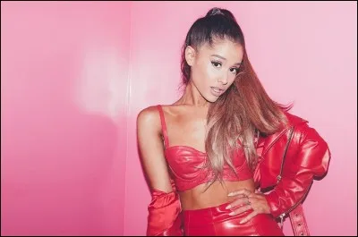 Avec qui est-elle sortie il y a quelques mois ?