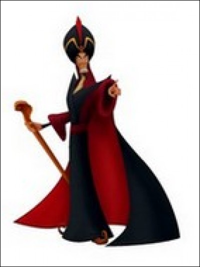 Qui &eacute;tait ce terrible vizir d'Agrabah ?