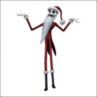 Qui est toujours pr&eacute;sent et pr&eacute;pare No&euml;l dans la ville ?