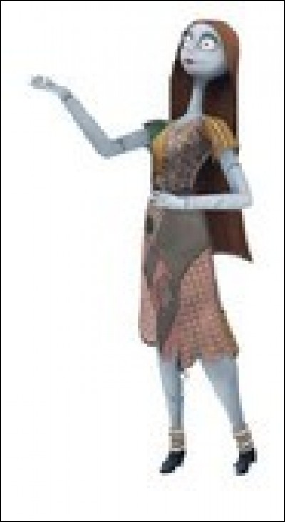 Qui est cette femme fabriqu&eacute;e par le Dr. Finkelstein ?