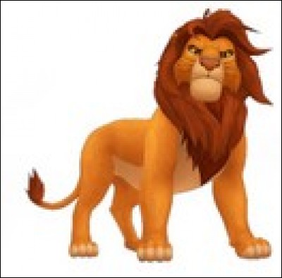 Qui a grandi avec Timon et Pumbaa loin de la Terre des Lions apr&egrave;s la mort de son p&egrave;re, Mufasa ?